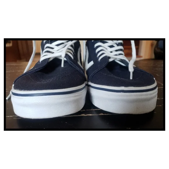 High Top Vans - Picture 7 of 7